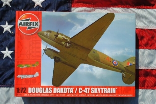 Airfix  A07005  DOUGLAS DAKOTA / C-47 SKYTRAIN